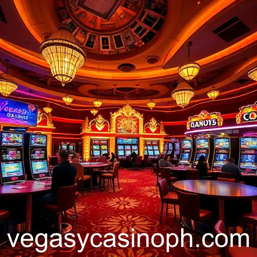 The Evolution of Vegasy Casino: A Digital Gaming Hub