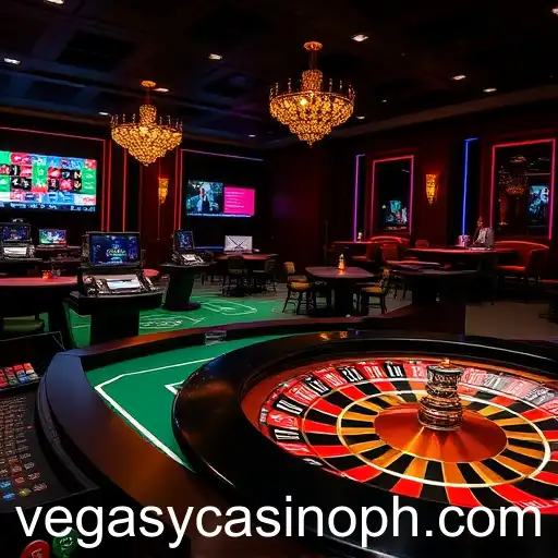 The Evolution of Online Gaming: Vegasy Casino's Rise to Prominence