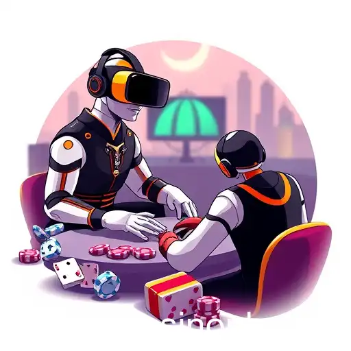 The Rise of Online Gaming: A New Frontier