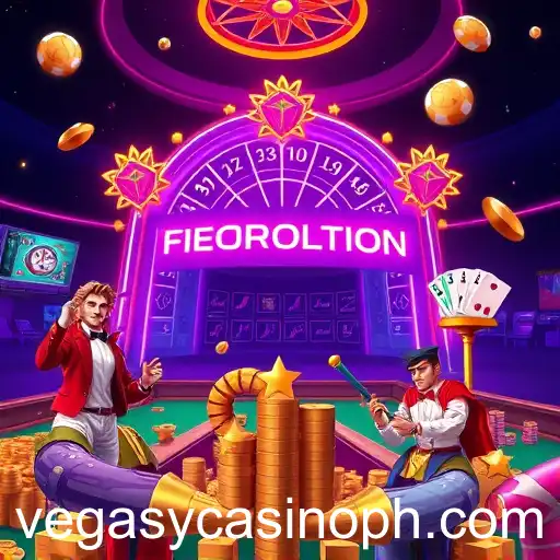 The Rise of Online Gaming: A Look into Vegasy Casino's Popularity