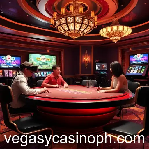 The Rise of Online Gaming: A Deep Dive into Vegasy Casino