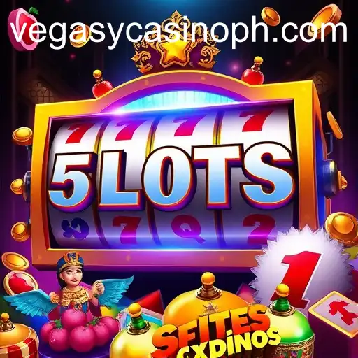 Exploring the World of Slot Games at Vegasy Casino