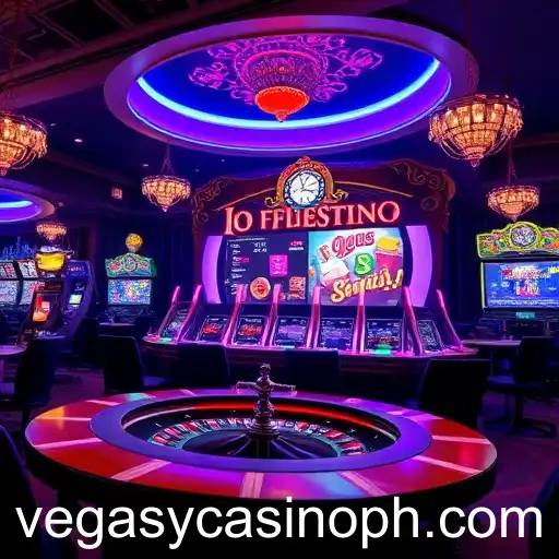 Welcome to the World of Vegasy Casino: A Thrilling Online Experience