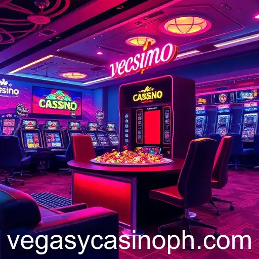 The Rise of Vegasy Casino: A New Hub for Gamers