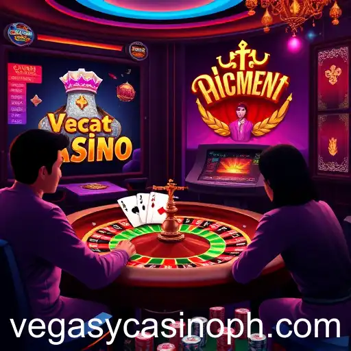 A New Era for Online Gaming: Vegasy Casino Leading the Charge