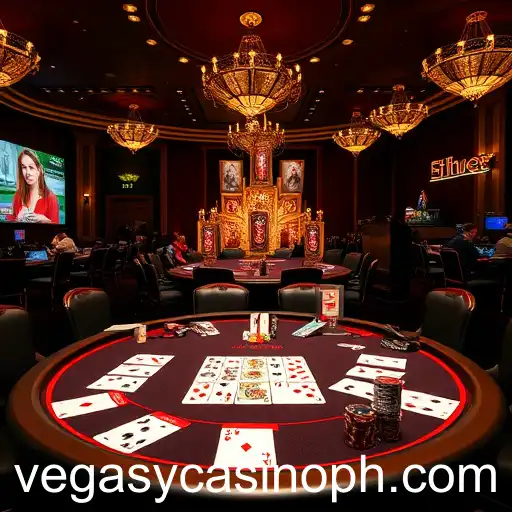 The Rise of Vegasy Casino in Online Gaming